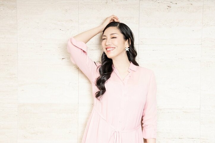 幅広すぎる交友関係が話題。アンミカに聞く“新姐御”的包容力の秘密