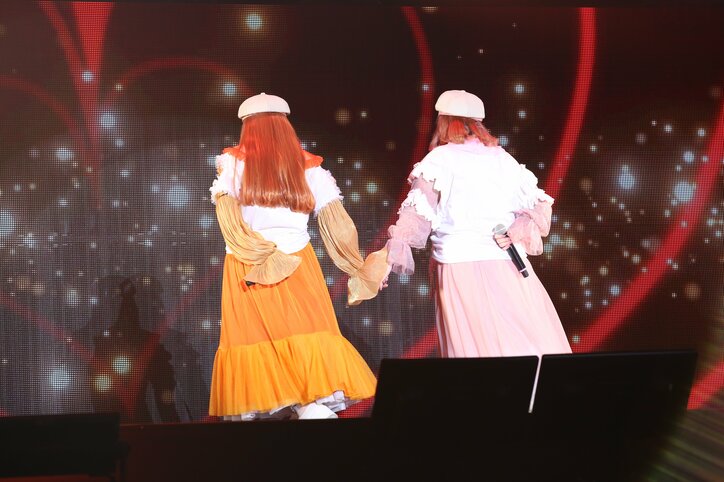 【写真・画像】動画実況グループ「カラフルピーチ」初リアルイベントが完全初公開!新曲披露やリーダー・じゃぱぱの涙のスピーチも 2枚目