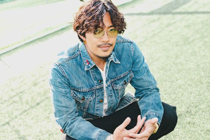 数原龍友「青春をやり直せる、子供心を忘れないようにさせてくれる番組」【『GENERATIONS高校TV』パワーアップ記念 リレーインタビュー】