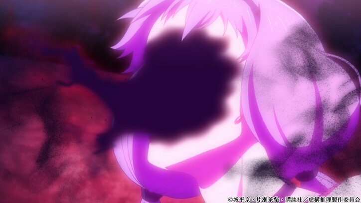 アニメ「虚構推理」鋼人七瀬を消すべく放たれる琴子の第4の一撃とは…第11話先行カット&あらすじ公開!