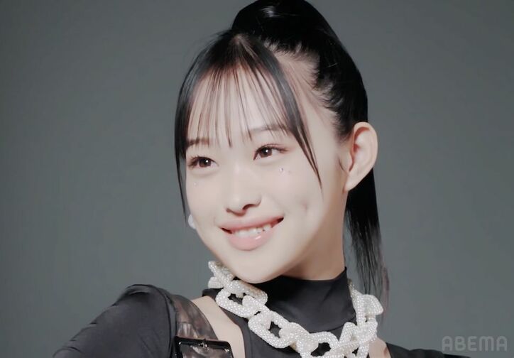 かわいすぎる14歳候補生、デビューメンバーに決定し大粒の涙…底知れぬ魅力に元アイドルたちが戦々恐々「魅力がすごい」