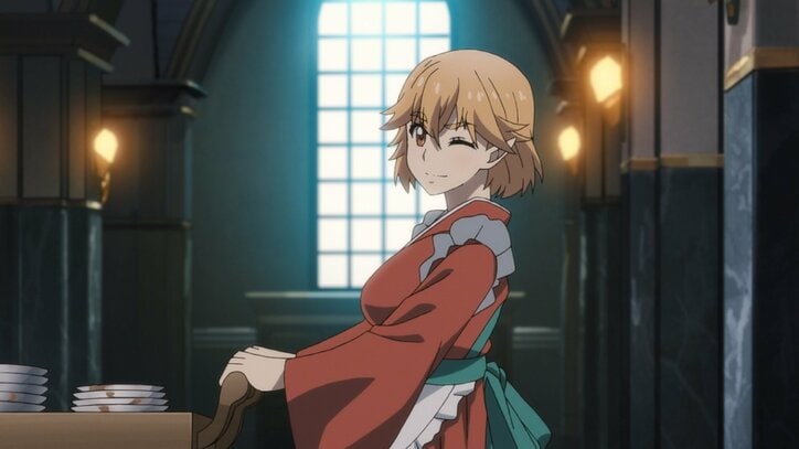 アニメ「この世の果てで恋を唄う少女 YU-NO」24話、ピンク髪の女の子の正体とは…!?先行カット公開