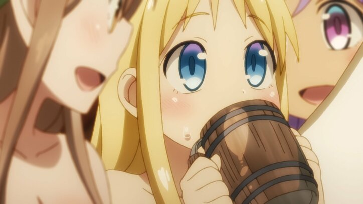 アニメ「異種族レビュアーズ」謎のインキュバスに翻弄されるレビュアーズ…！第11話先行カット＆あらすじ公開