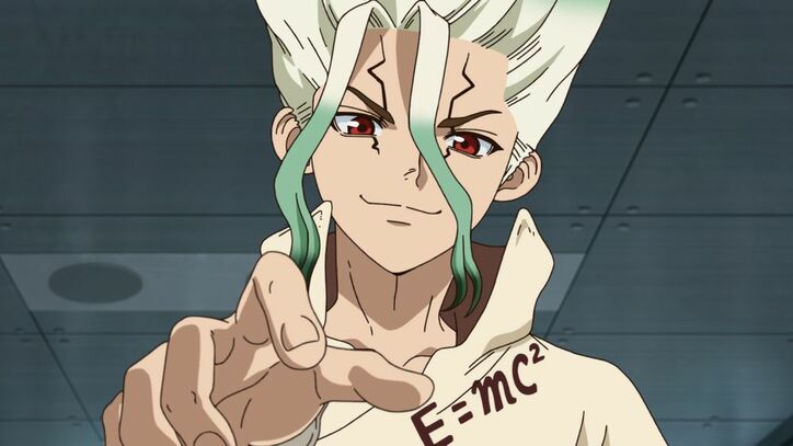 [Photos/Images] Senku Teams Up with His Former Science Mentor! Synopsis & Preview Stills Released for Episode 13 of the Final Season of the Anime “Dr. STONE” 1st