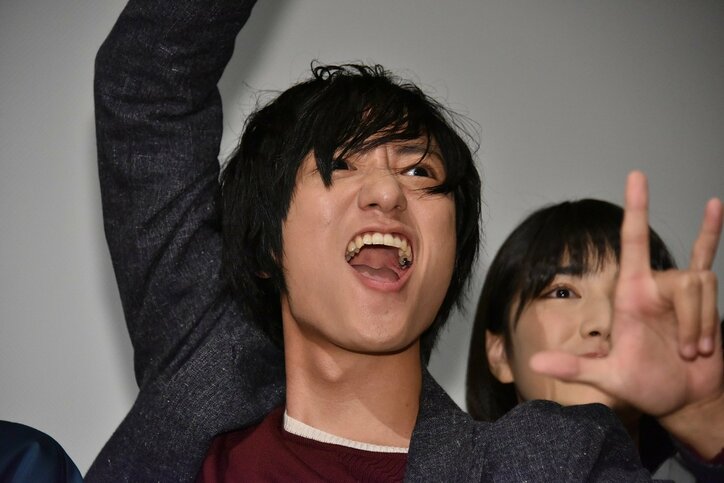 野村周平、SNS炎上に本音吐露「会ったことのない人の人格をSNSで否定するな」