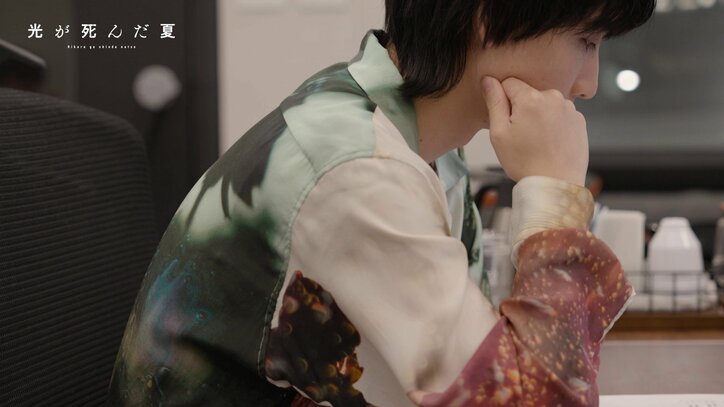 [Photos/Images] Making of “The Summer Hikaru Died” Part 3: “Hikaru and Yoshiki Arc” Now Streaming! Chiaki Kobayashi and Shūichirō Umeda Look Back on the Story 1st