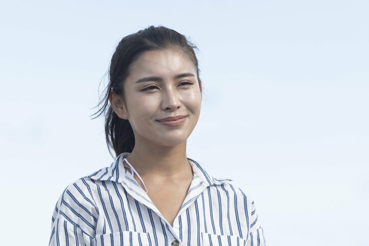 告白直前に涙のリタイア…ナイスバディなお姉様系美女＆年下イケメンの両想いカップルの残酷な別れ『シャッフルアイランド Season2』 