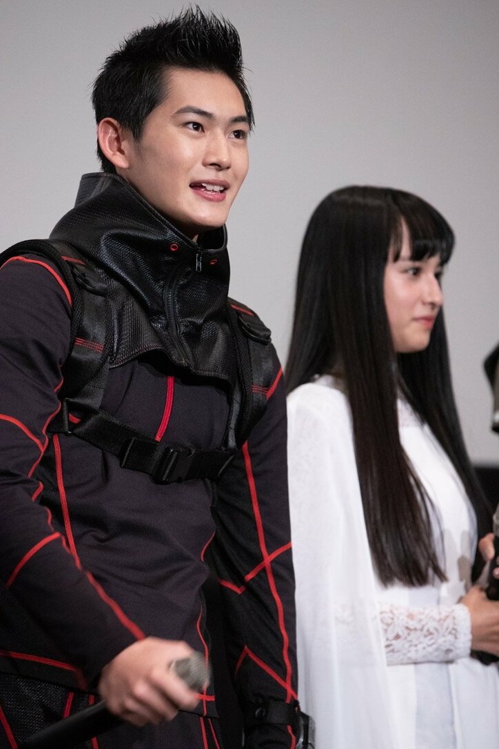 奥野壮、犬飼貴丈ら先輩ライダーの反応にショック?「成長した姿を見せられたらと思って挑んだんですけど…」