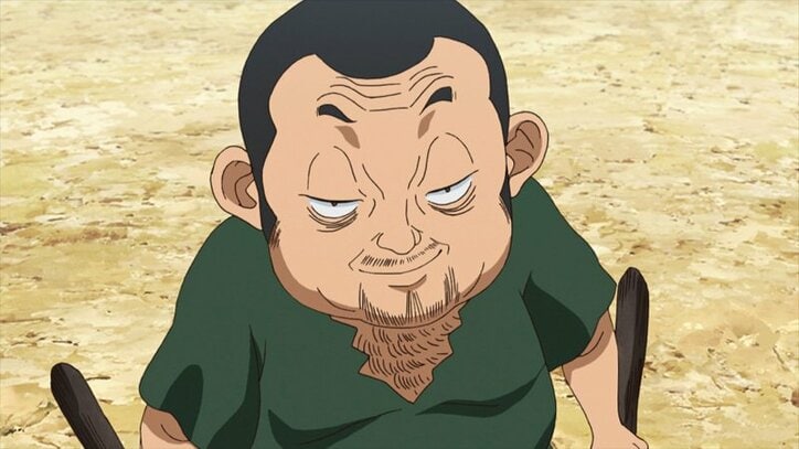 アニメ「Dr.STONE」第14話、金狼vsマグマの最強対決! 先行カット解禁