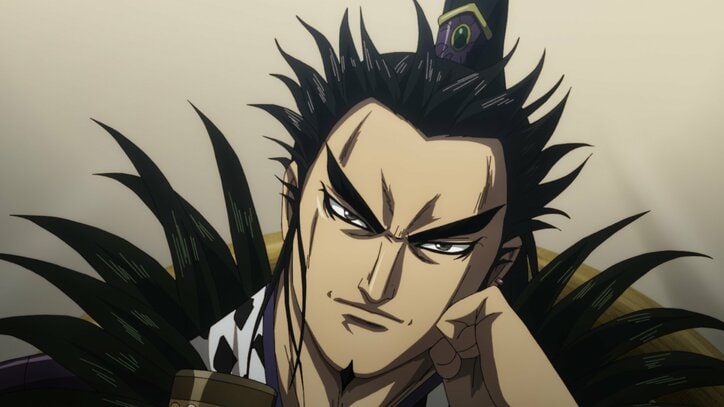 【写真・画像】アニメ『キングダム』対趙国・”黒羊丘の戦い”を描く！5期10話あらすじ＆場面カット公開　4枚目