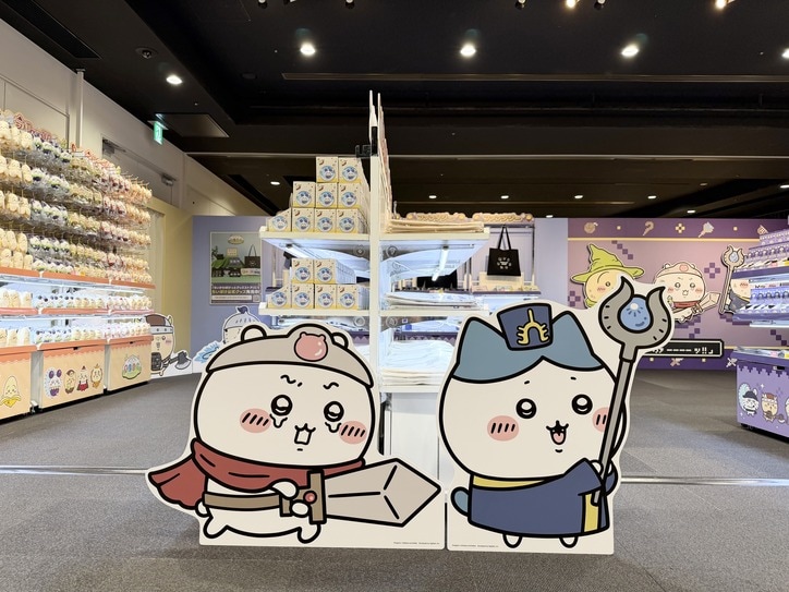 【写真・画像】大盛況の『ちいぽけ』ポップアップストアが全国5都市で開催!1周年記念イベントも同時開催 2枚目