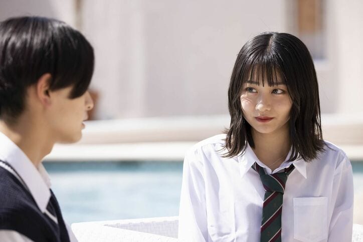 告白当日に気持ちが揺れるモテ男子・いさ、果たして？最後の2ショットへ『今日好き』秋桜編第4話