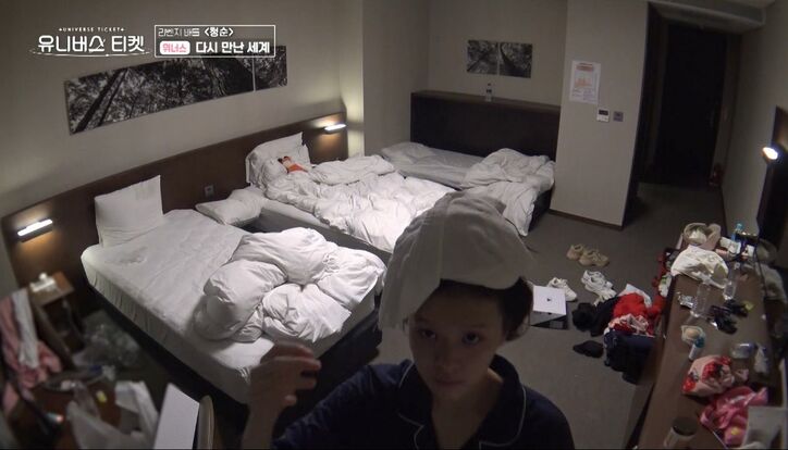 設置されたカメラを突然オフにし姿を消した練習生…あまりのプレッシャーに「家に帰りたい」新体操の選手として活躍してきた17歳練習生、過酷なミッションに涙