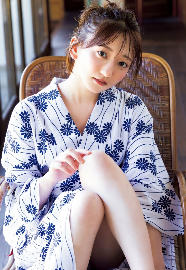 巻末グラビア:こぴ