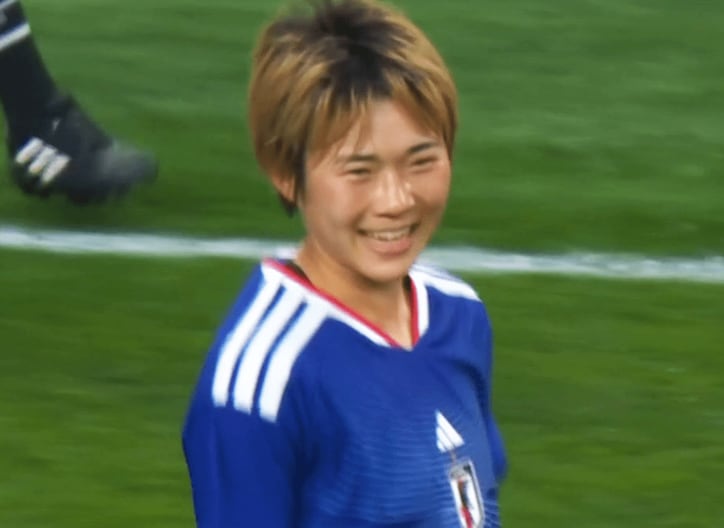 【写真・画像】「いっつもゴラッソ!」なでしこ浜野まいか、女王アメリカ翻弄の衝撃弾にSNS騒然「見事すぎる」「クロスの雰囲気から…」 1枚目