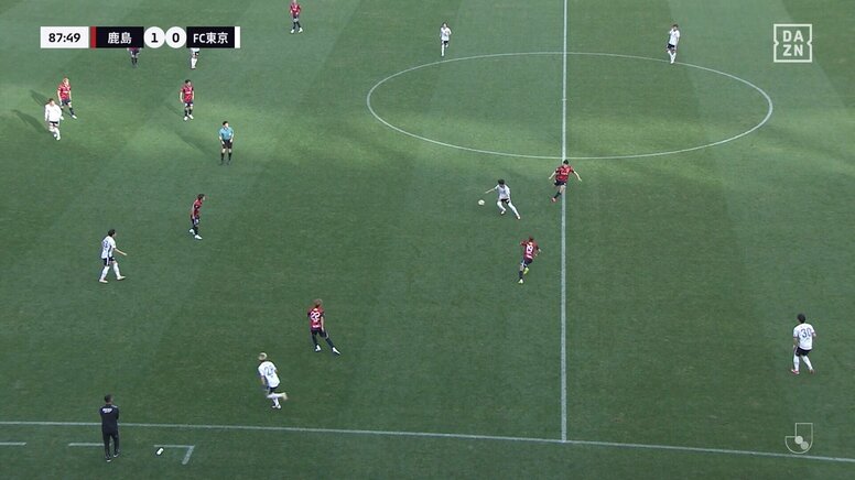 「中学3年生が上手すぎ」J1史上最年少デビューの15歳・北原槙“キレッキレターン”で相手を置き去りに「ボディフェイントに声出た」