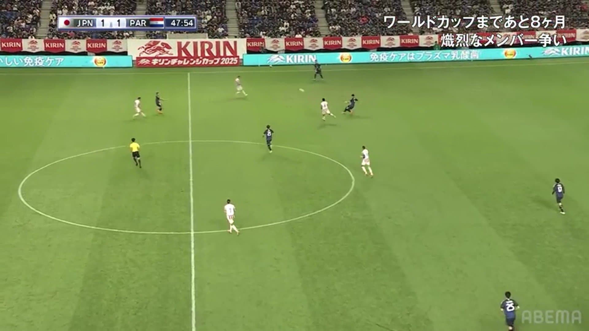 【映像】ビタ止めした瞬間