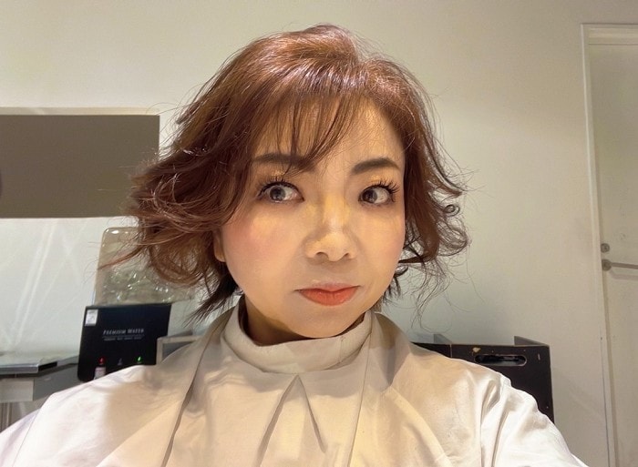 ハイヒール モモコ ヘアカット セットした姿を披露 今日もかわゆくありがと 話題 Abema Times