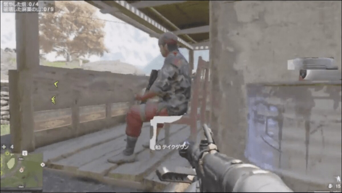 あの有吉さんもファン！人気ゲーム『Far Cry（ファークライ）』とは？ | エンタメ総合 | ABEMA TIMES | アベマタイムズ