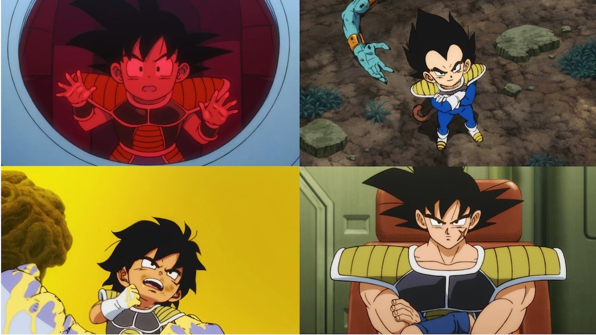 ドラゴンボール 孫悟空 ベジータ sec DA 原作 再現 ブロリー ベジータ SR☆（スーパーレアパラレル）FB02-133】の買取価格