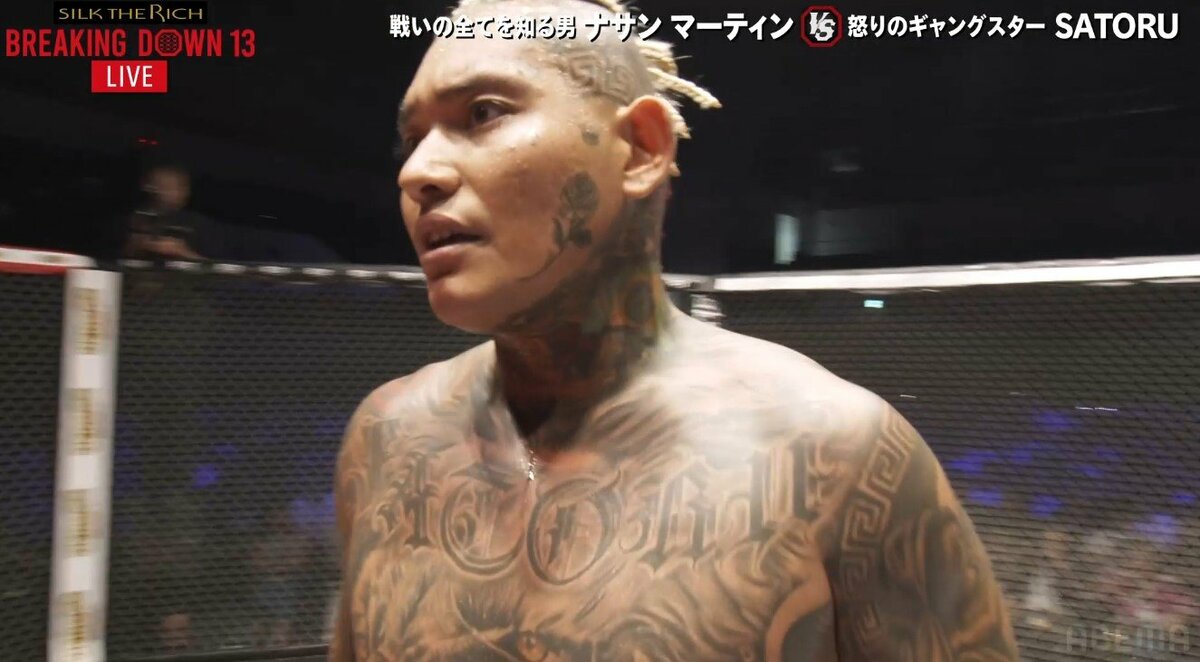 全身 タトゥー 有名人