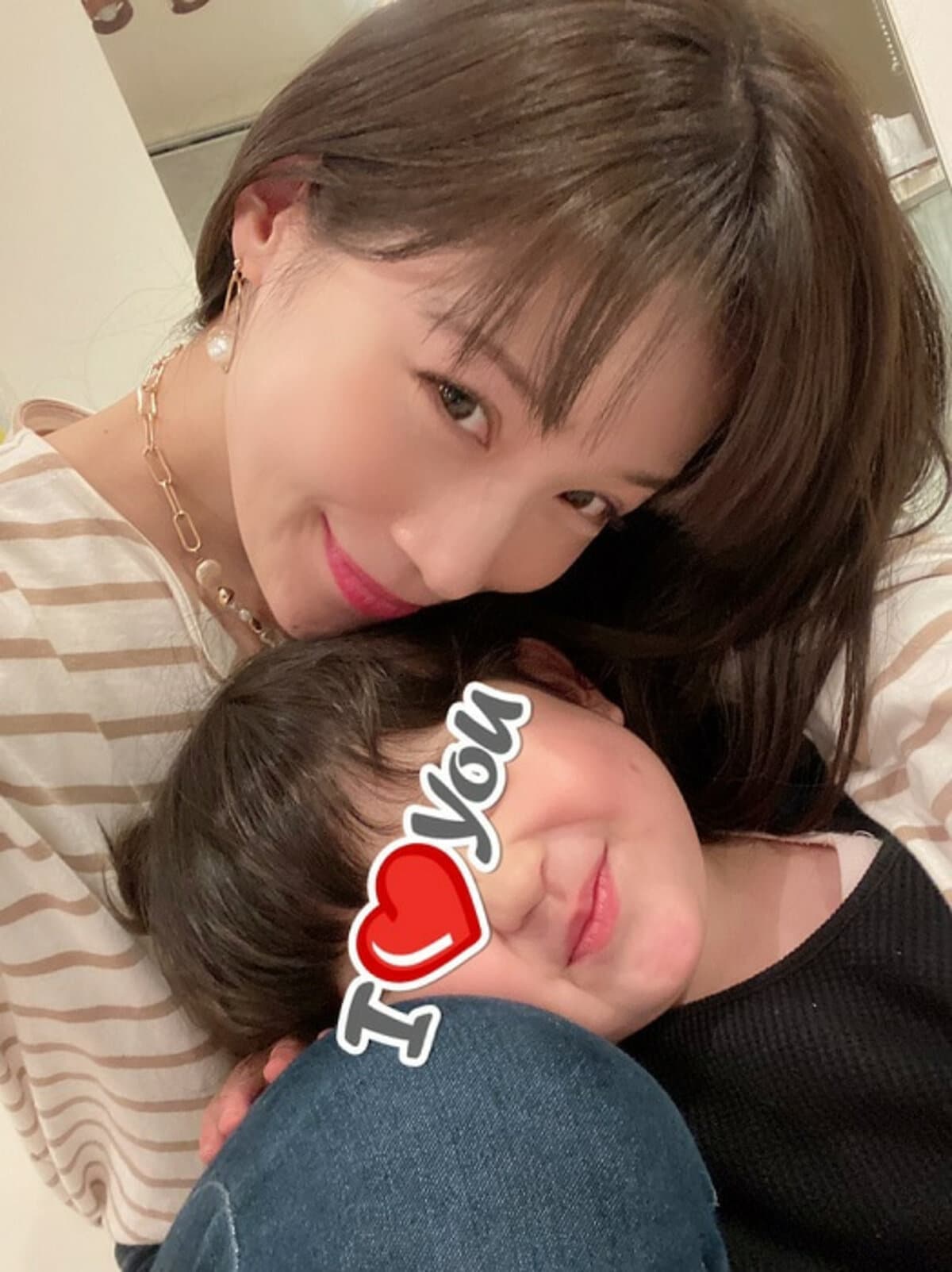 相沢まき 夫から注意された娘への一言に反省 言い方強かったなと 話題 Abema Times