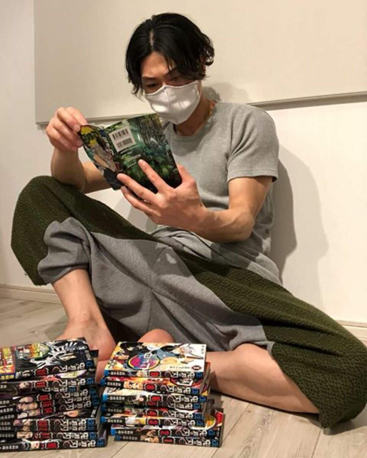 完全にハマりましたね」金爆・樽美酒研二が人気漫画「鬼滅の刃」を大人