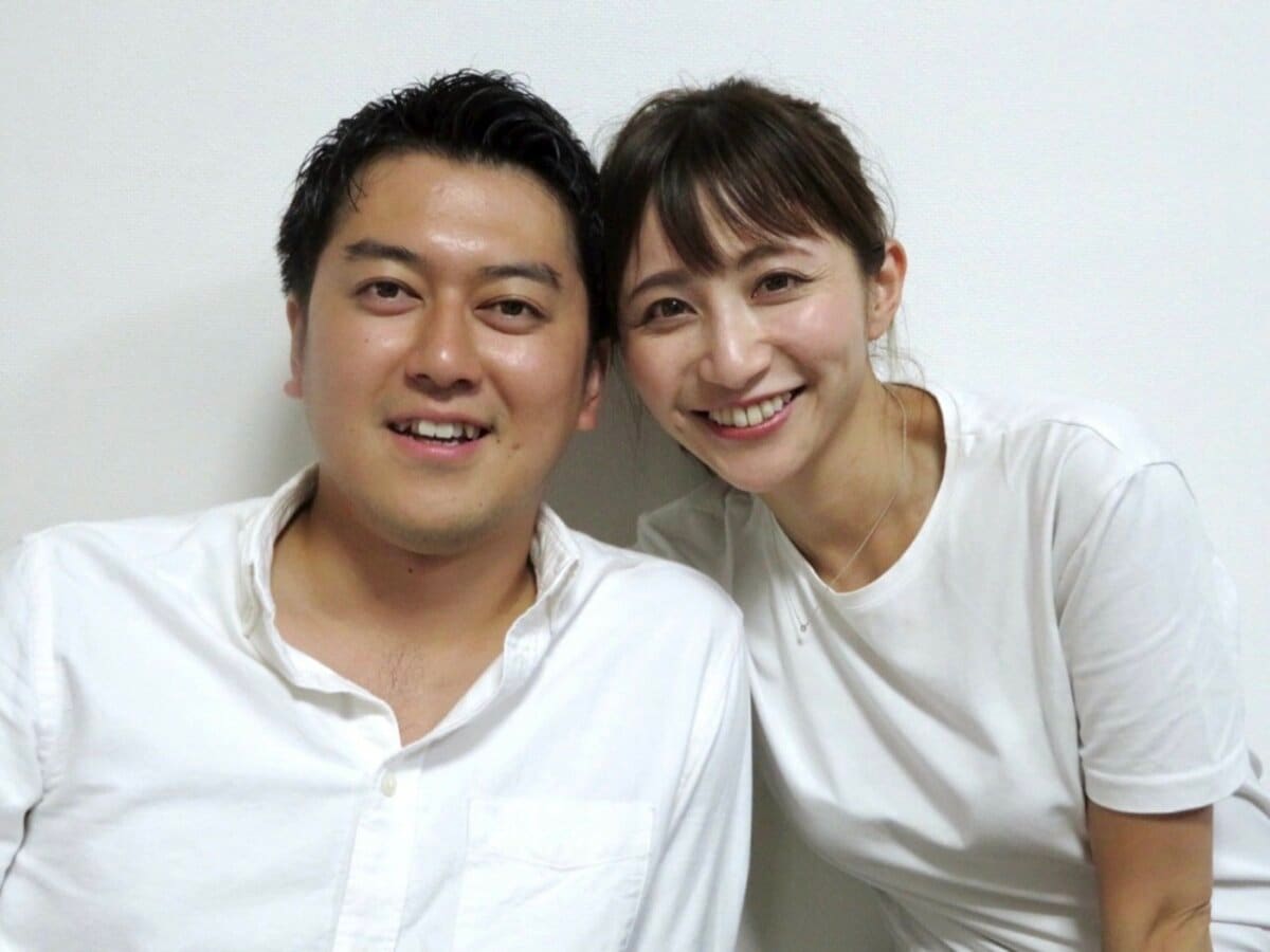 河中 あい 夫