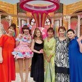  君島十和子さん、飯島直子らとの豪華集合ショットを公開「本当に可愛くて、綺麗な方ばかり」 