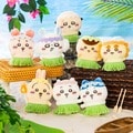 『映画ちいかわ 人魚の島のひみつ』の限定グッズが7月10日より順次発売！豪華ノベルティ情報も解禁