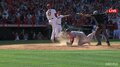 何度でも見たくなる大谷翔平、6秒間のサヨナラ激走シーン 一番近くで見ていた三塁コーチはかわいくぴょんぴょん