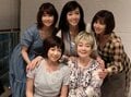 堀ちえみ『花の82年組』メンバーで集合「笑いっぱなしの4時間を過ごしました」