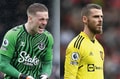 デ・ヘアの去就が不透明のマンU、英代表GKピックフォードに関心？