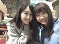 土屋太鳳、ももクロ・百田夏菜子との2ショットを公開「初めて会った気がしなかった」