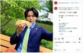 『石子と羽男』中村倫也のホットドッグ片手に自撮りをする姿に「尊い」「家宝にします」とファン悶絶