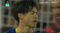 三笘薫、ボレー失敗で天を仰ぐ...11試合ぶりの得点ならずも元北朝鮮代表・鄭大世はゴールを狙う積極性を評価「ダイレクトで打つ判断がよかった」