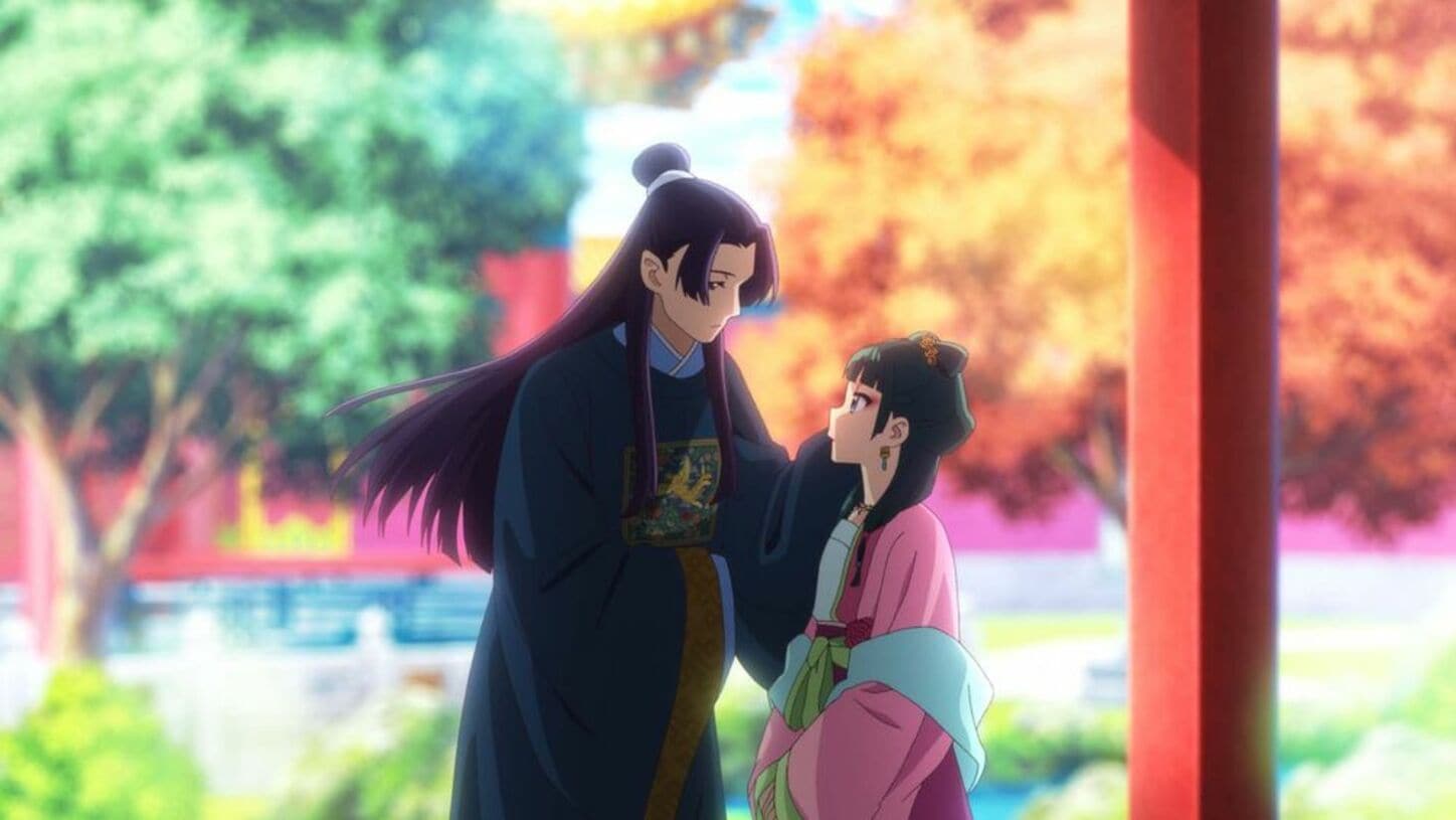 アニメ「薬屋のひとりごと」壬氏の正体や母親の謎、年齢・性別・声優を解説 | アニメニュース | アニメフリークス