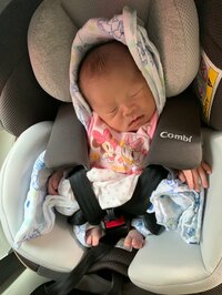 キンタロー。旦那『チャイルドシートでの落とし穴。』