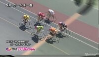 猪頭が復帰勝利を飾る