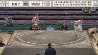 【映像】圧巻勝利 直後に見せた「話題」の仕草