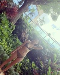 “テラハ”奥山春花のビキニ姿にファン絶賛「スタイル抜群」