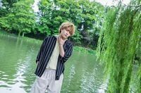 稲葉友、金髪ショットを公開しファン絶賛「かっこよすぎて息詰まりました」「ずっと見ていられる」