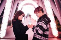 「2年越しだけど渡したいものが…」さなり&あいり、伝説のラストデートが再び!『さなりる final balloon』第2話 【ABEMA TIMES】