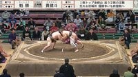 【映像】ファンを驚かせた右肩の「血コブ」