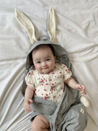 川崎希『お風呂あがり♡』