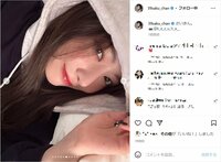 宮脇咲良、フードパーカー姿で“顔ドアップスマイル”披露「むりかわいい」「好き！ブラボー！」とファン歓喜