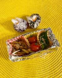 遠野なぎこ『『仕事用“お弁当”』』