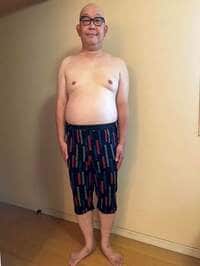 坂本ちゃん『肥満からの卒業』