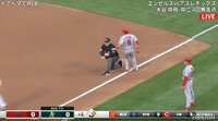 大谷翔平、勝利投手のチャンスの芽を摘む疑惑の「5-6-3」ダブルプレーに選手が「えっ!?」ファン憤り「120%セーフ」「酷い判定」 【ABEMA TIMES】