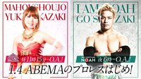 【視聴予約】東京女子プロレス‘21　1月4日12時～